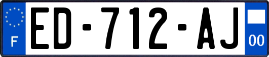 ED-712-AJ