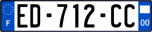 ED-712-CC