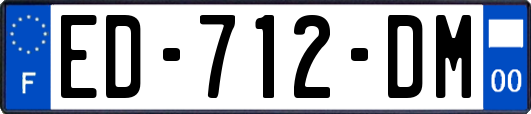 ED-712-DM