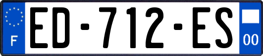 ED-712-ES