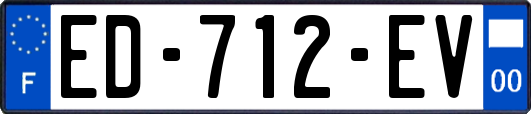 ED-712-EV