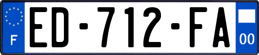 ED-712-FA