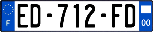 ED-712-FD