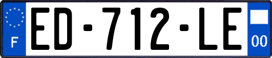 ED-712-LE