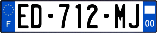 ED-712-MJ