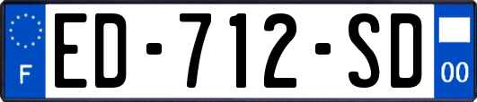 ED-712-SD