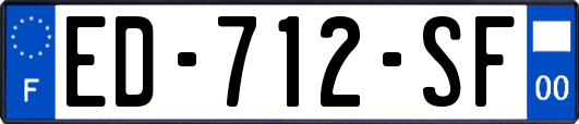 ED-712-SF