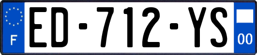 ED-712-YS