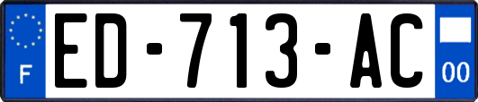 ED-713-AC