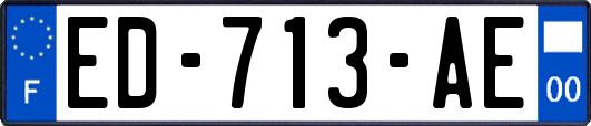 ED-713-AE