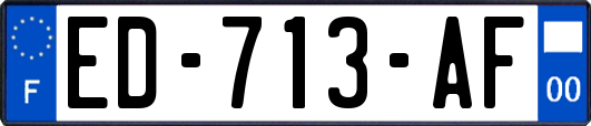 ED-713-AF