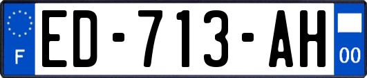 ED-713-AH