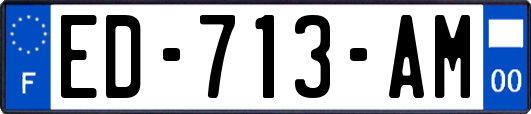 ED-713-AM