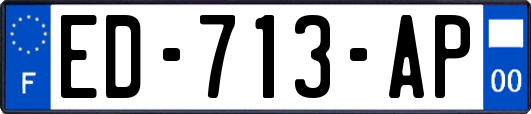 ED-713-AP