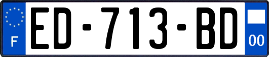 ED-713-BD