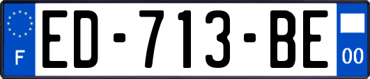 ED-713-BE