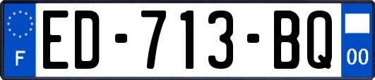 ED-713-BQ