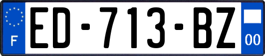 ED-713-BZ