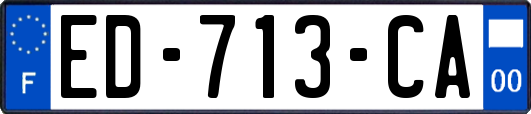 ED-713-CA