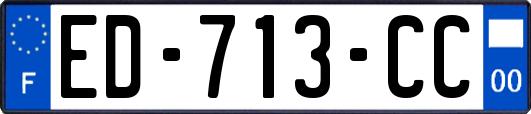 ED-713-CC