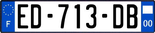 ED-713-DB