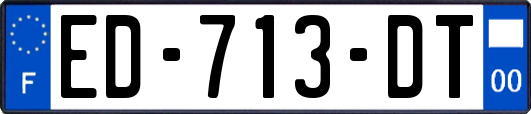 ED-713-DT