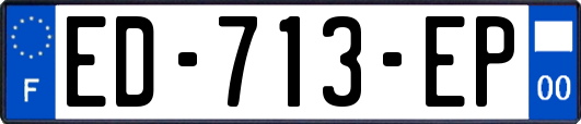 ED-713-EP