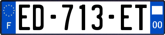 ED-713-ET