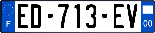 ED-713-EV