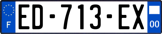 ED-713-EX