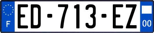 ED-713-EZ