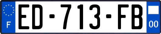 ED-713-FB