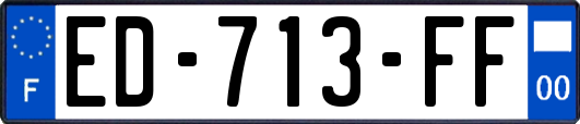 ED-713-FF