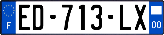 ED-713-LX