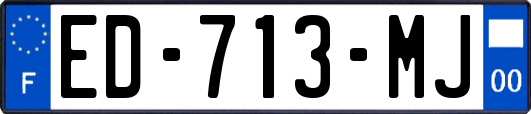 ED-713-MJ