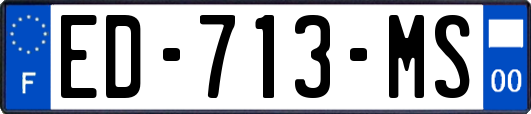 ED-713-MS