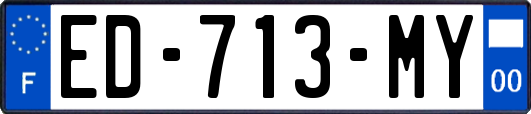 ED-713-MY