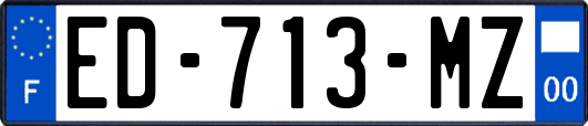 ED-713-MZ