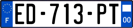 ED-713-PT