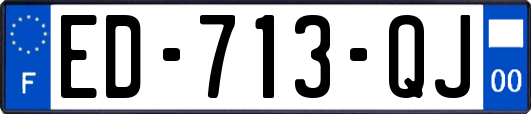 ED-713-QJ