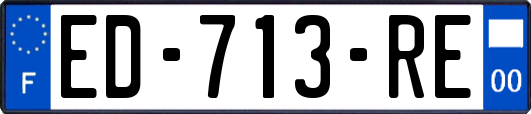 ED-713-RE