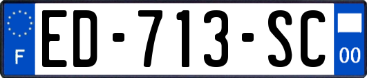 ED-713-SC