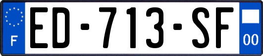 ED-713-SF