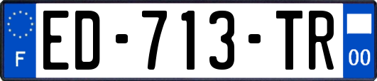 ED-713-TR