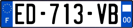 ED-713-VB