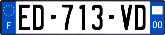 ED-713-VD