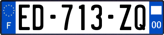 ED-713-ZQ