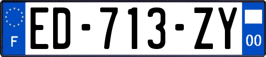 ED-713-ZY