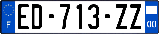 ED-713-ZZ