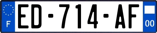 ED-714-AF